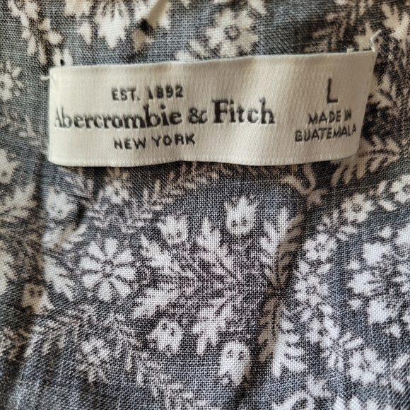 Abercrombie And Fitch Dress - Picture 5 of 5